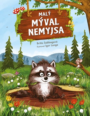 Malý mýval Nemyjsa | Barbora Špundová, Britta Sabbagová