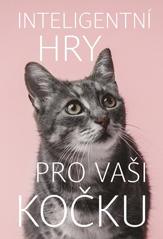 INTELIGENTNÍ HRY PRO VAŠI KOČKU