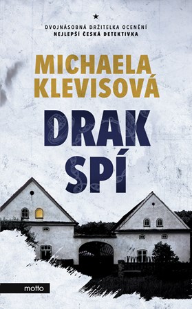 Drak spí | Michaela Klevisová