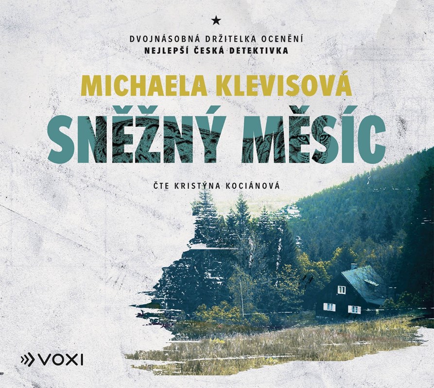 SNĚŽNÝ MĚSÍC CD (AUDIOKNIHA)