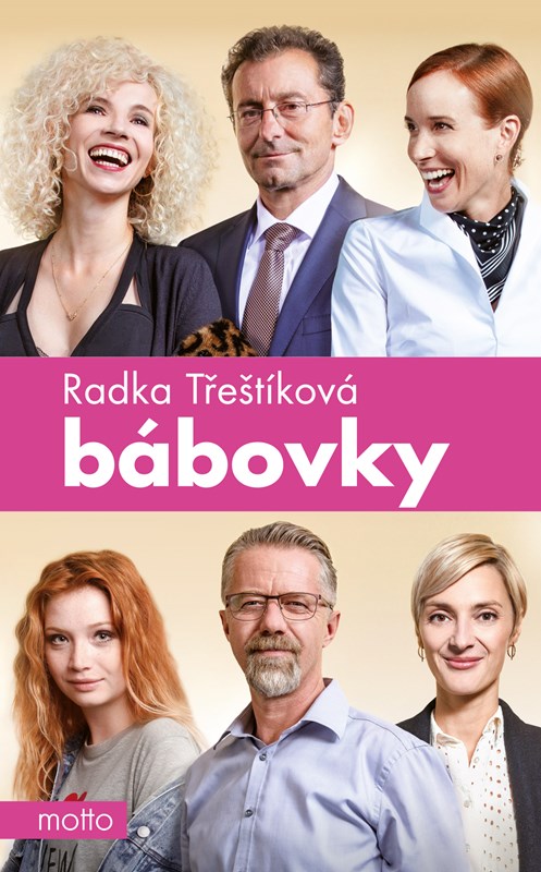 Levně Bábovky (filmové vydání) | Radka Třeštíková