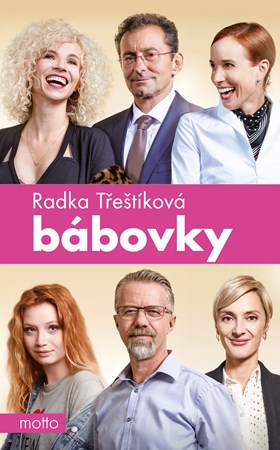 Bábovky (filmové vydání) | Radka Třeštíková