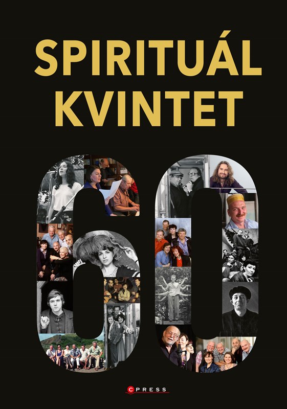 SPIRITUÁL KVINTET + CD