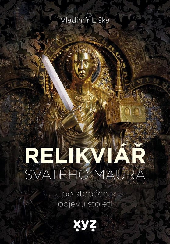 RELIKVIÁŘ SVATÉHO MAURA