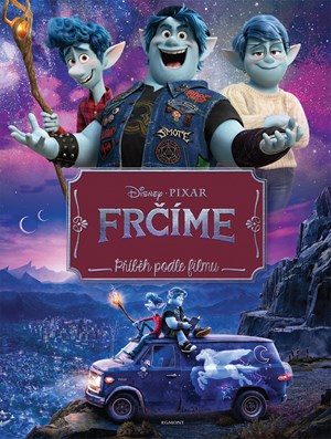 Frčíme - Příběh podle filmu | Kolektiv