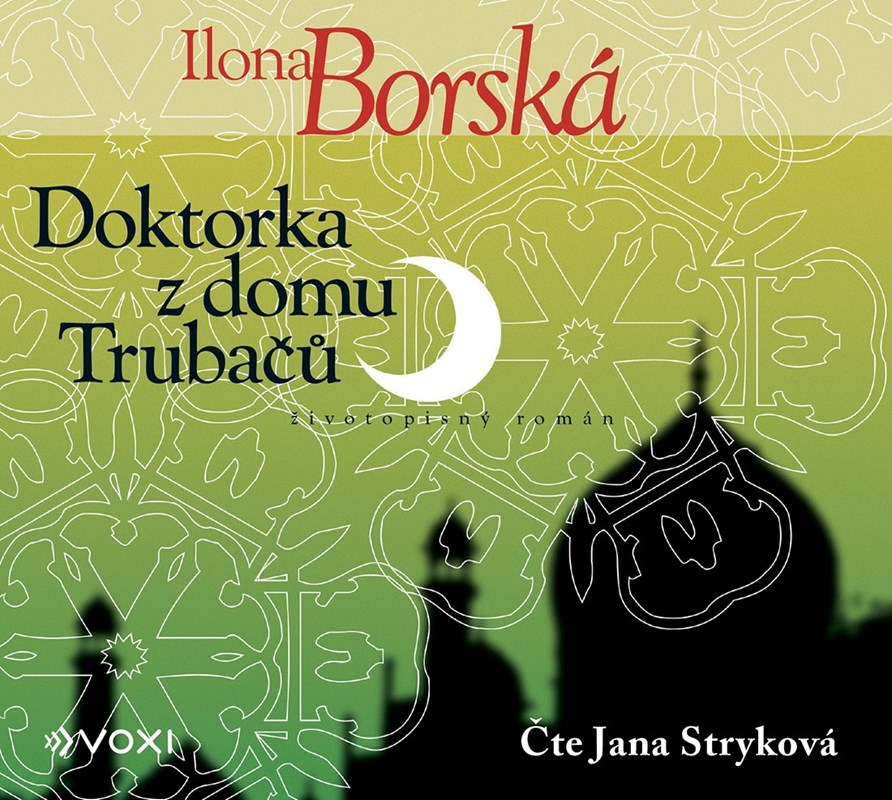 DOKTORKA Z DOMU TRUBAČŮ CD (AUDIOKNIHA)