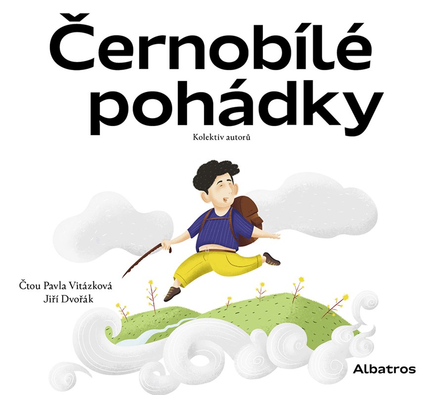 CD ČERNOBÍLÉ POHÁDKY