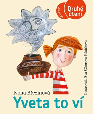 Yveta to ví | Ivona Březinová, Lenka Jasanská