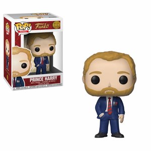 Funko Pop figurka 06 - Royal Family - PRINCE HARRY