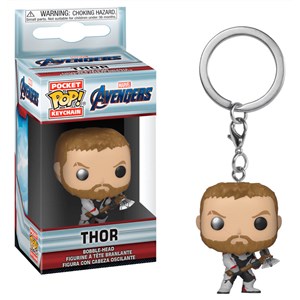 Funko Pop přívěsek na klíče - Marvel Avengers Endgame - THOR