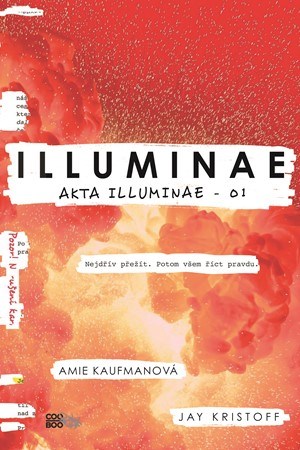Illuminae - s podpisem autora