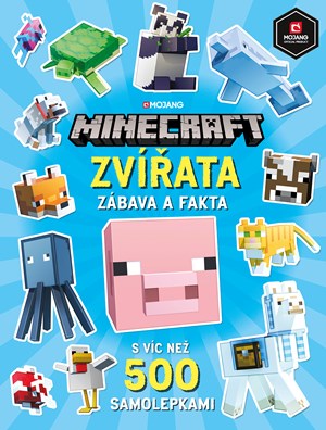 Minecraft - Zvířata - Zábava a fakta