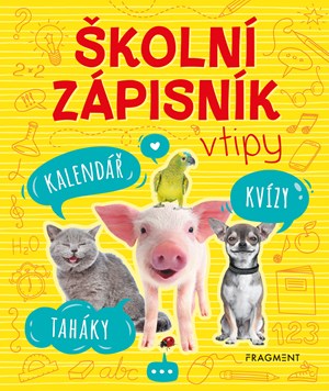 Školní zápisník - vtipy | autora nemá