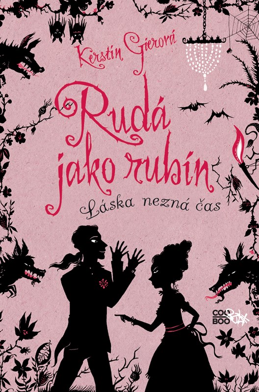 RUDÁ JAKO RUBÍN 1 /LÁSKA NEZNÁ ČAS/