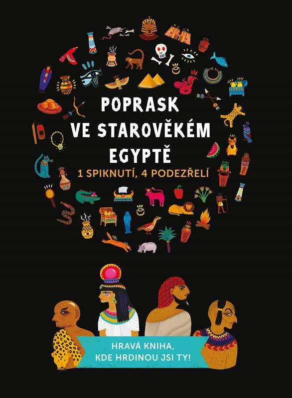 POPRASK VE STAROVĚKÉM EGYPTĚ