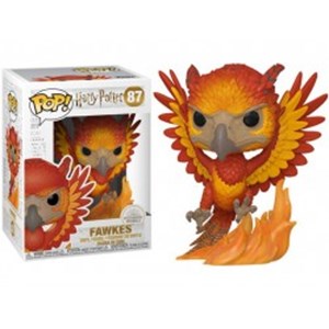 Funko Pop figurka 87 - Harry Potter - FAWKES