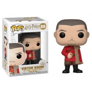 Funko Pop figurka 89 - Harry Potter - VIKTOR KRUM YULE BALL