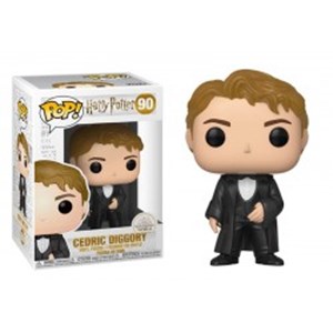 Funko Pop figurka 90 - Harry Potter - CEDRIC DIGGORY YULE BALL