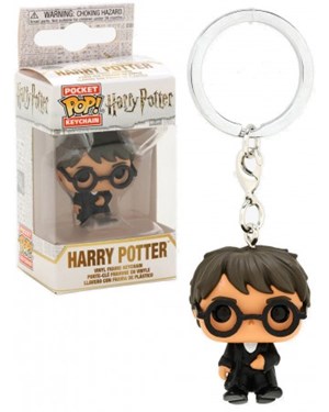 Funko Pop figurka Pocket POP keychain - Harry Potter - HARRY POTTER YULE BALL