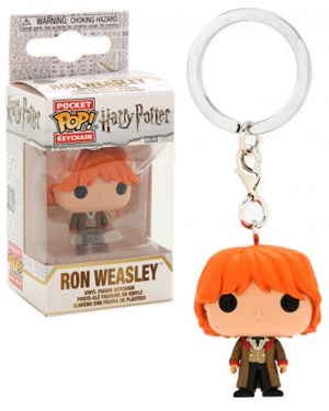 Funko Pop figurka Pocket POP keychain - Harry Potter - RON WEASLEY YULE BALL