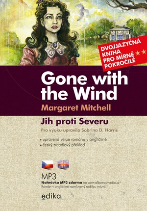 Jih proti Severu B1/B2 | Margaret Mitchellová, Sabrina D. Harris