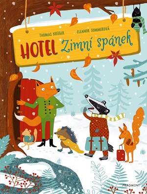 Hotel Zimní spánek | Rudolf Řežábek, Thomas Krüger