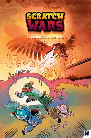 Scratch Wars: Legenda Overcorneru | Michal Opitz