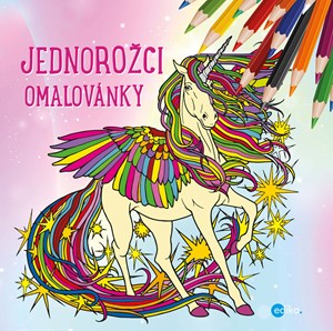 Jednorožci – omalovánky | Atila Vörös, Atila Vörös