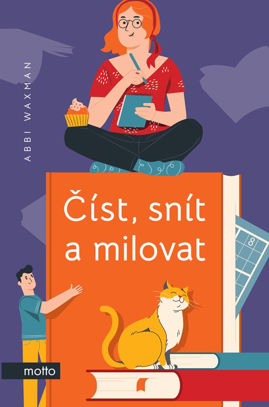 ČÍST,SNÍT A MILOVAT