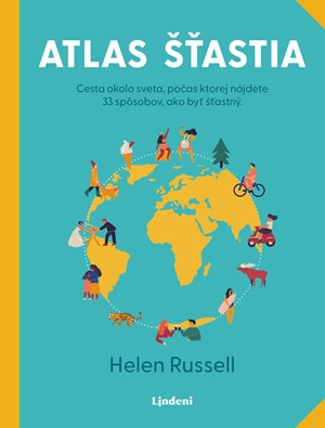 Atlas šťastia (slovensky)