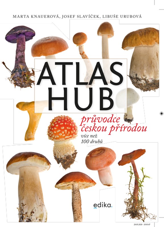 ATLAS HUB PRŮVODCE ČESKOU PŘÍRODOU