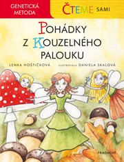 Čteme sami – genetická metoda - Pohádky z Kouzelného palouku