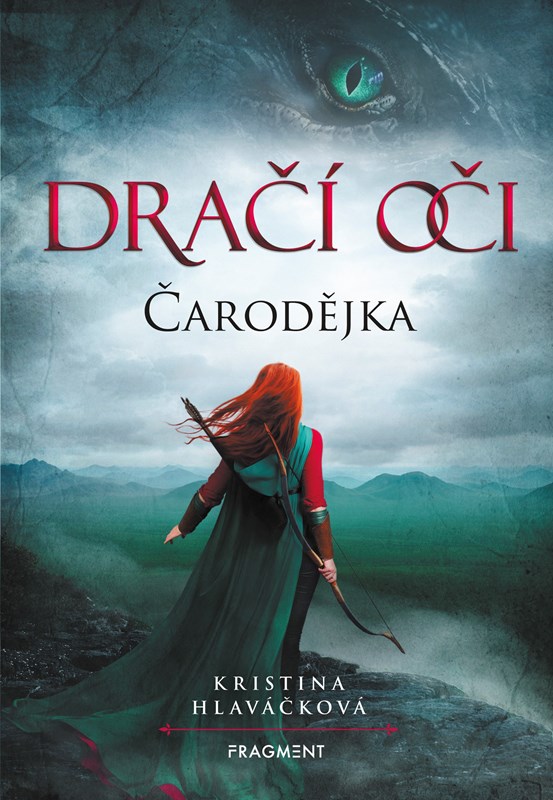 DRAČÍ OČI - ČARODĚJKA