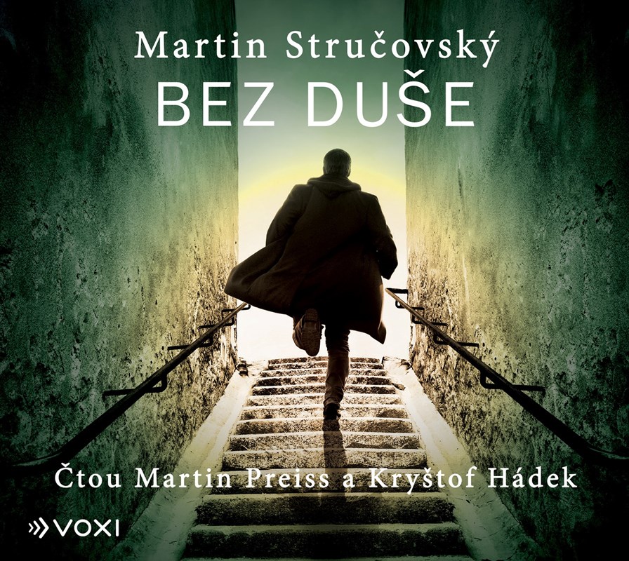 BEZ DUŠE CD (AUDIOKNIHA)