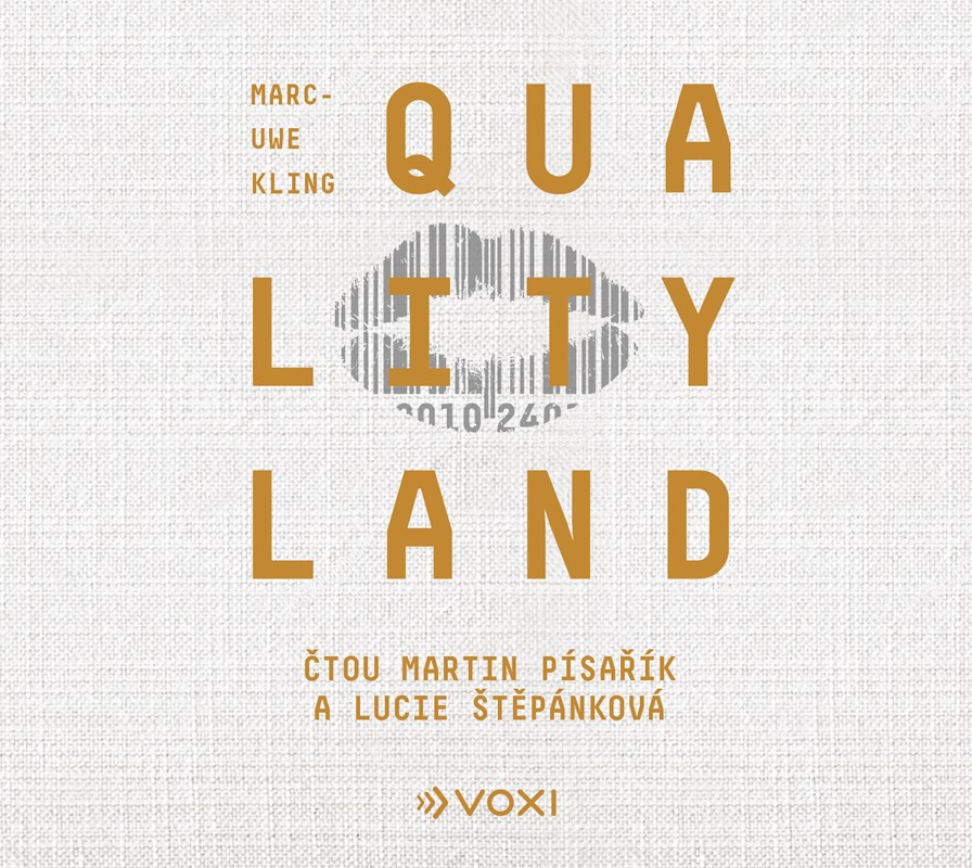 QUALITYLAND CD (AUDIOKNIHA)