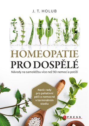 Homeopatie pro dospělé | J. T. Holub