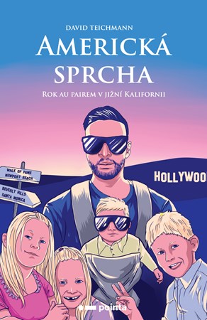 Americká sprcha | David Teichmann