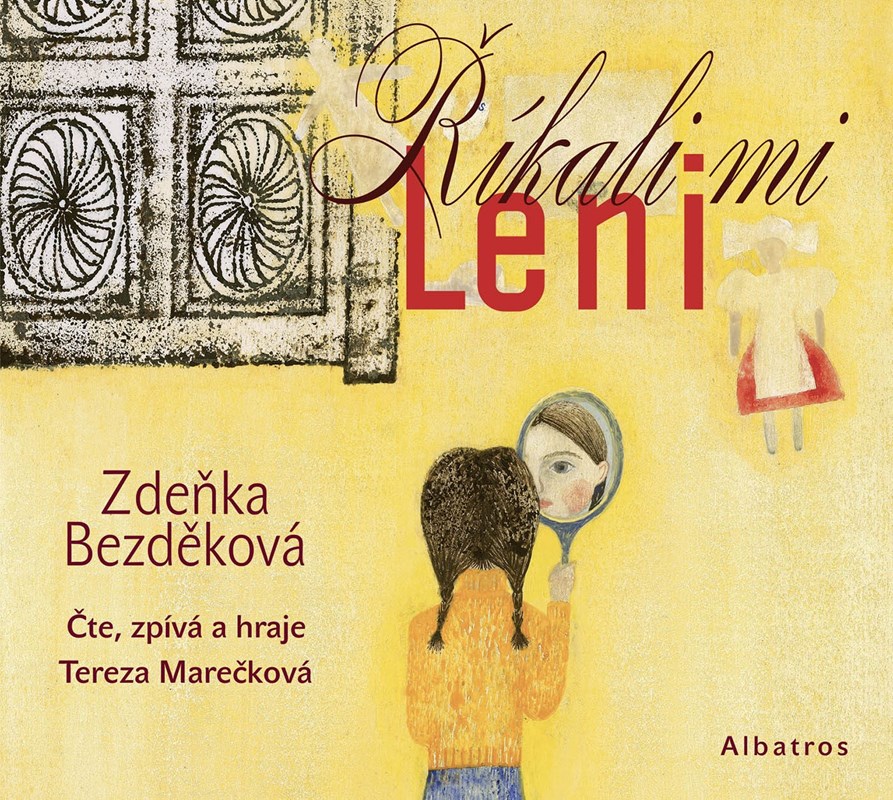 Levně Říkali mi Leni (audiokniha pro děti) | Zdeňka Bezděková, Olga Walló, Tereza Marečková