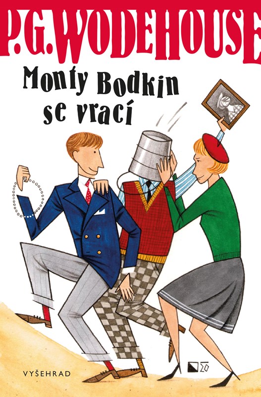 MONTY BODKIN SE VRACÍ