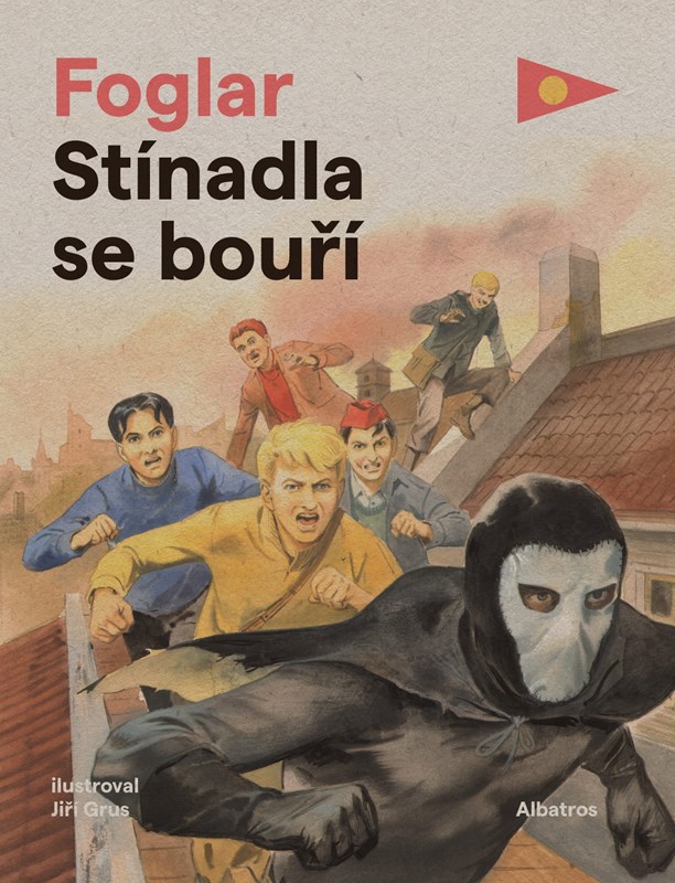 STÍNADLA SE BOUŘÍ