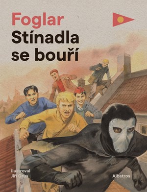 Stínadla se bouří | Jaroslav Foglar