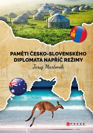 Paměti česko-slovenského diplomata napříč režimy | Juraj Martoník