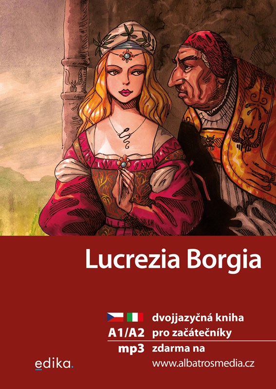 Levně Lucrezia Borgia A1/A2 | Valeria De Tommaso