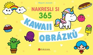 Nakresli si 365 kawaii obrázků | Mayumi Jezewski