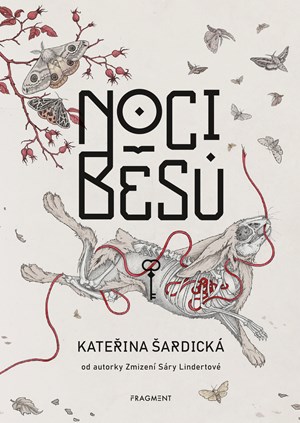 Noci běsů | Kateřina Šardická