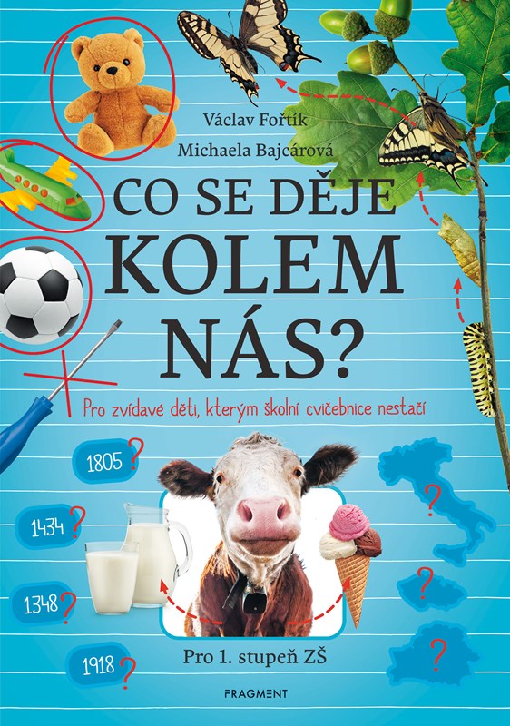 CO SE DĚJE KOLEM NÁS?