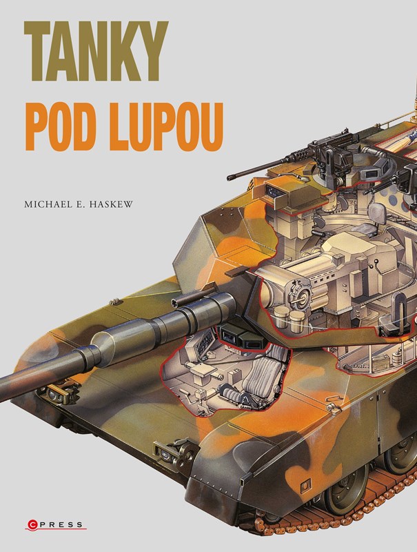 TANKY POD LUPOU