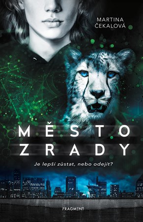 Město zrady | Martina Čekalová