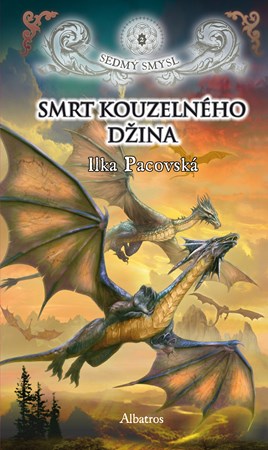 Smrt kouzelného džina (brož.) | Jan Patrik Krásný, Ilka Pacovská