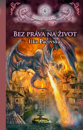 Bez práva na život (brož.) | Jan Patrik Krásný, Ilka Pacovská